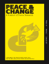 Peace&Change cover (Jan2015)