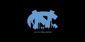 UNC in NYC Media Mentors (logo)