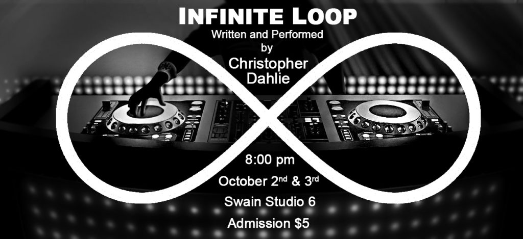 Infinite Loop Poster