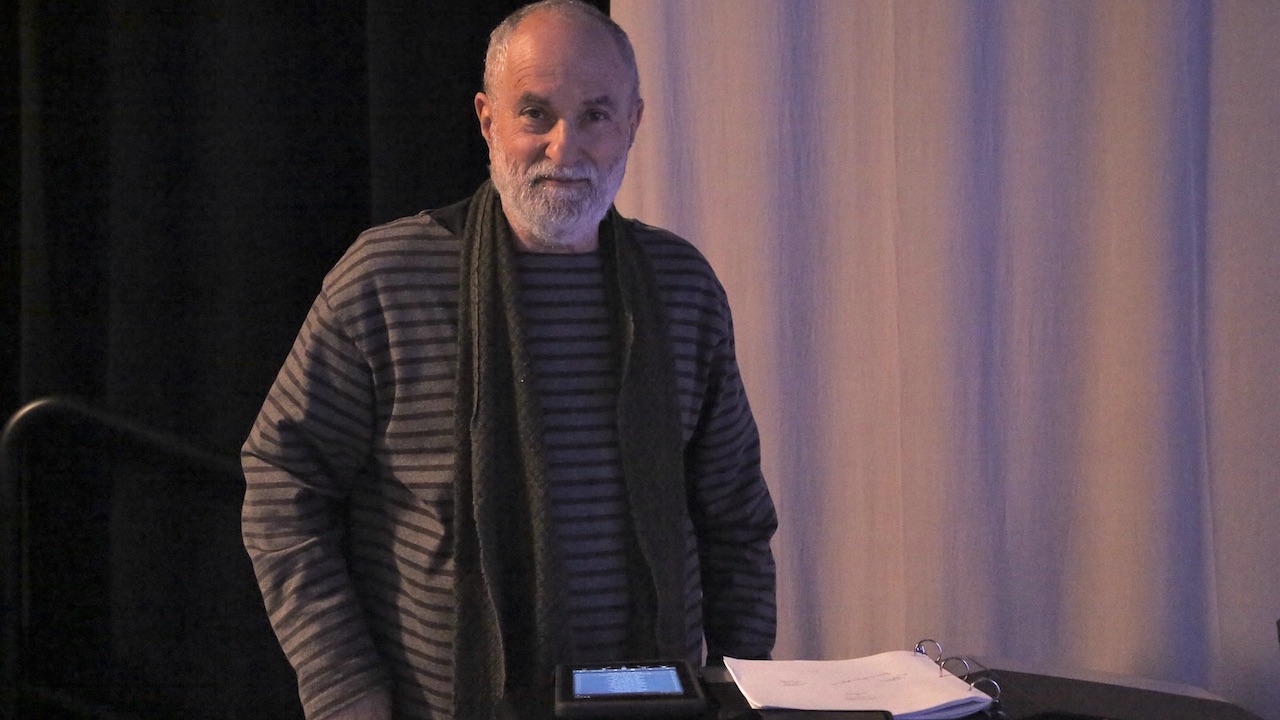 Director Joseph Megel